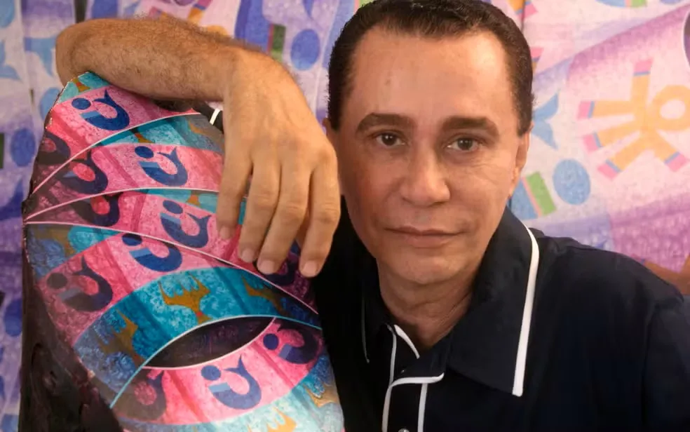 Morre em Salvador o artista plástico César Romero, símbolo das artes visuais baianas
