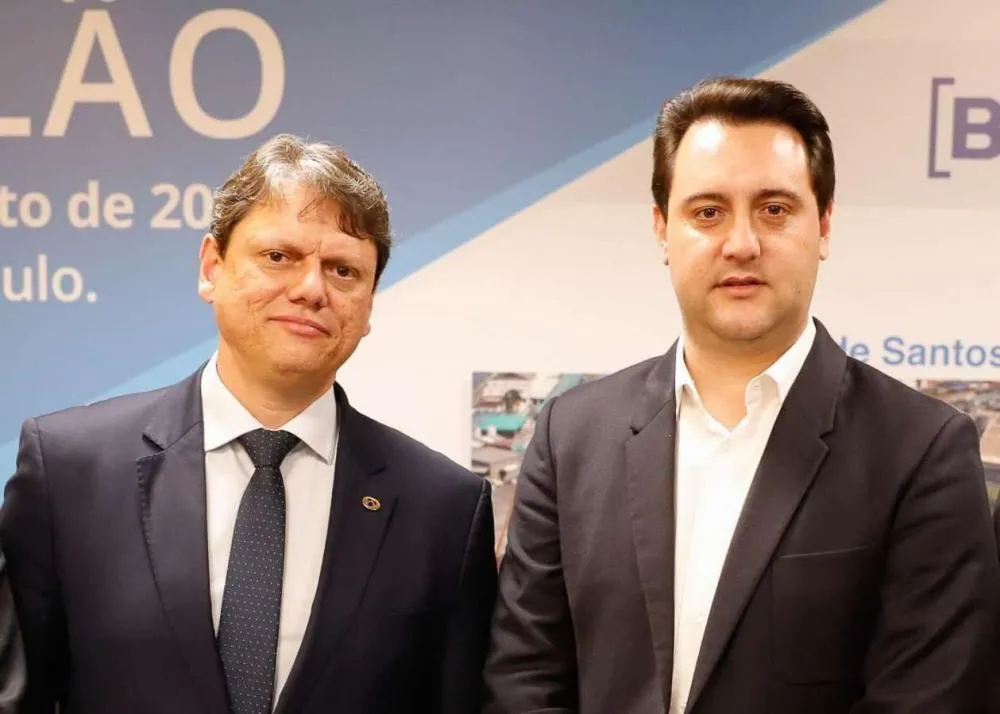 Ciro Nogueira visita Bolsonaro e volta a defender Tarcísio e Ratinho como nomes da direita em 2026