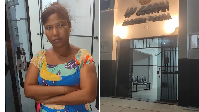 Mulher denuncia sequestro de recém-nascido durante viagem de retorno a Jacobina