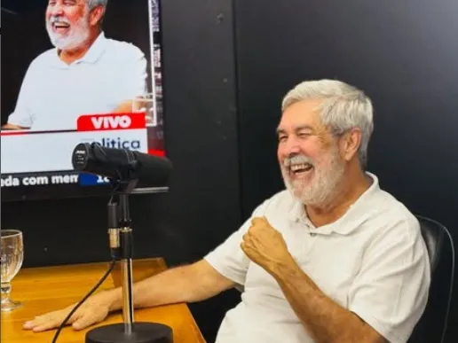 Presidente do União Brasil em Camaçari confirma rompimento com Flávio Matos e relata bastidores da campanha de 2024