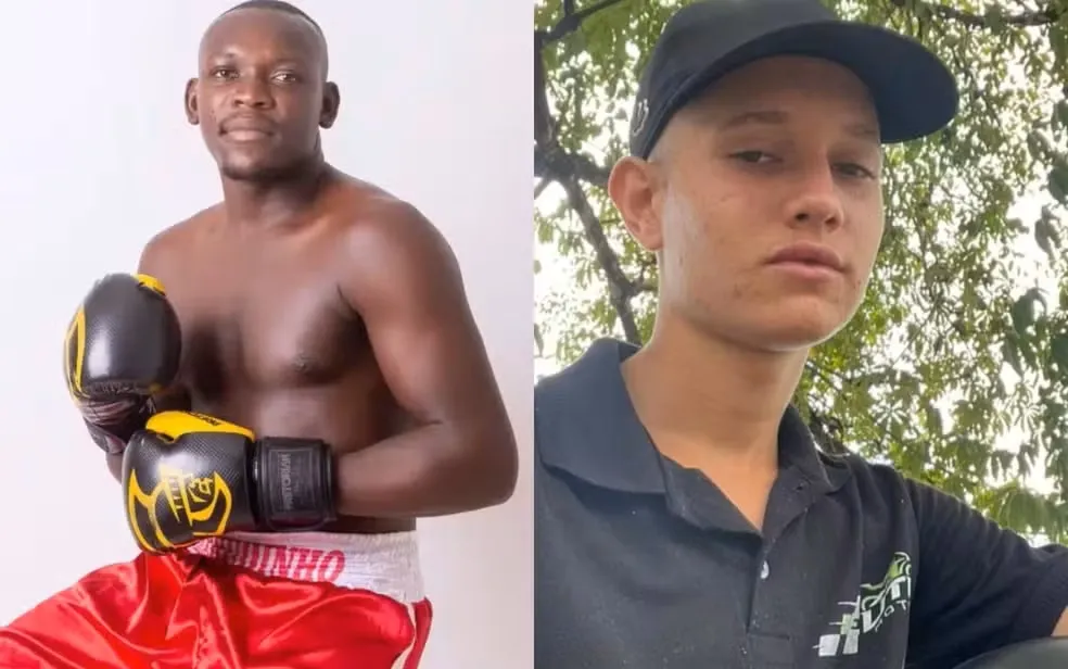 Jovem professor de boxe e adolescente são mortos em quadra de Salvador