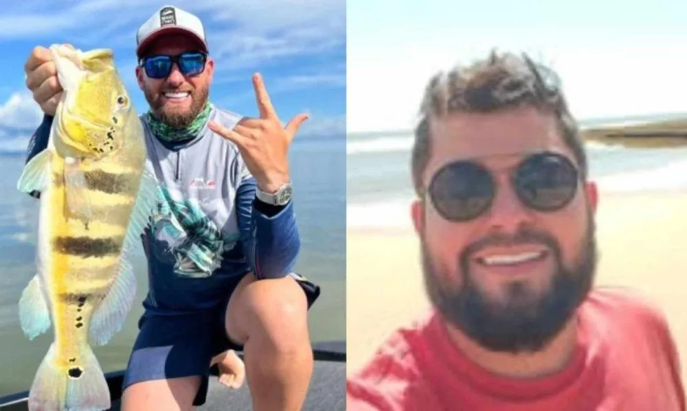 Amigos morrem ao serem atingidos por raio durante pescaria