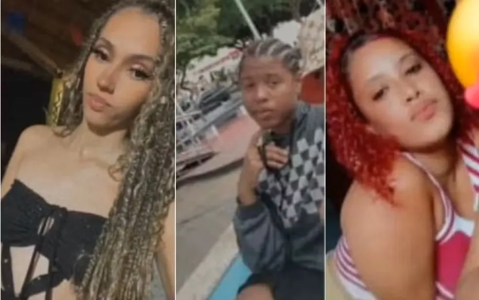 Três corpos são encontrados em Anguera durante buscas por jovens desaparecidas