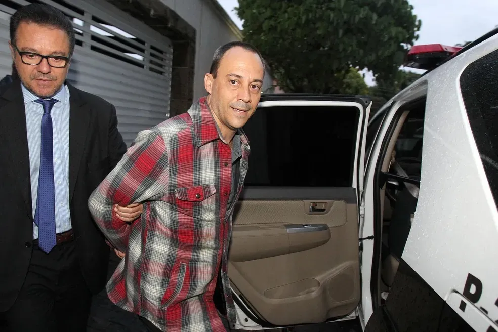 Ex-auditor da “máfia do ISS” é preso na Bahia após forjar a própria morte para escapar da Justiça