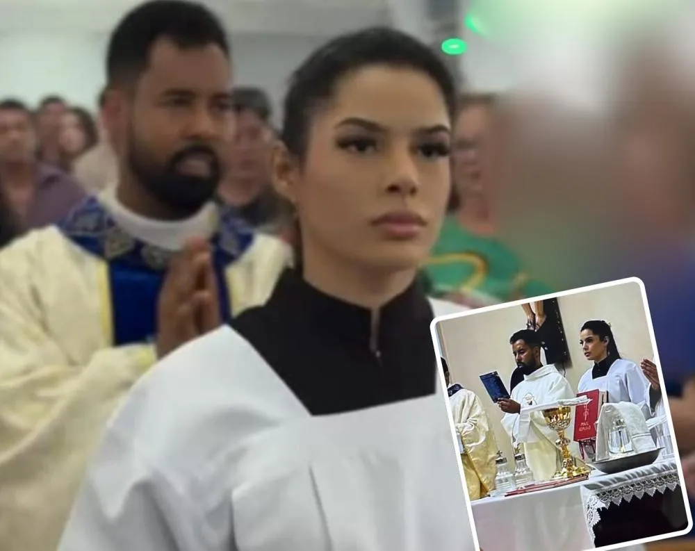 Polícia deflagra operação contra suspeitos de divulgar vídeo de noiva flagrada com padre no MT