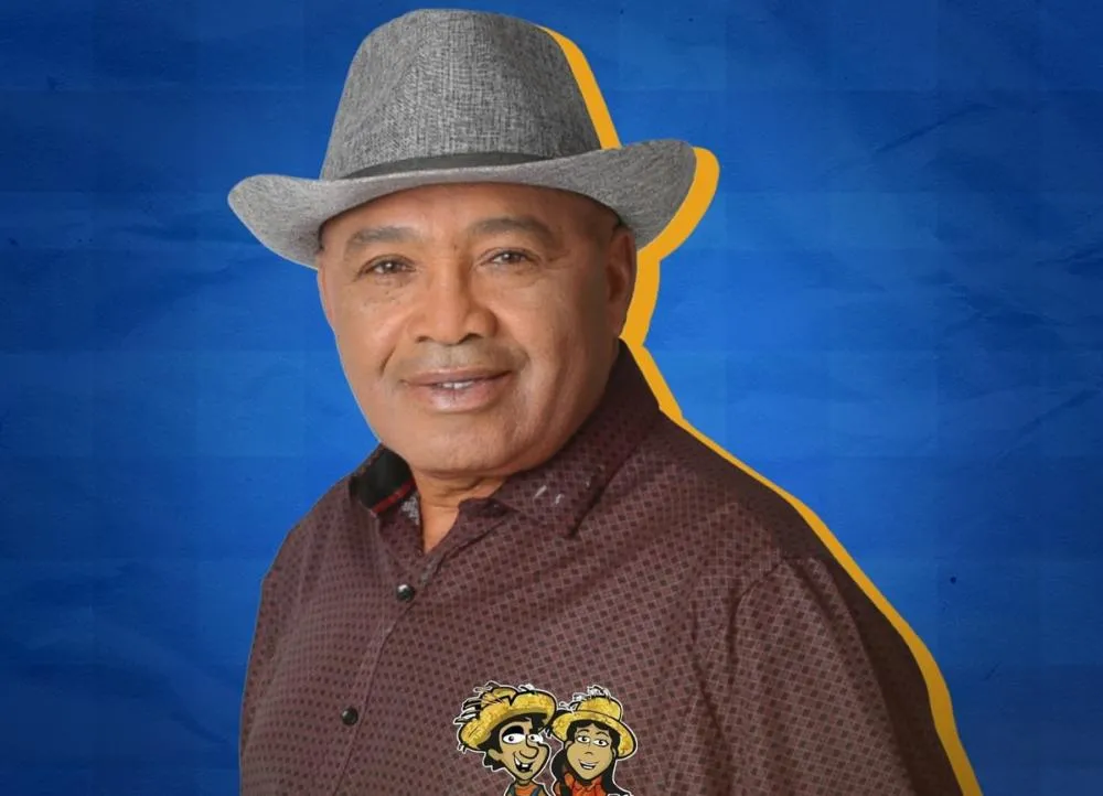 Morre Roque Delson, vocalista da banda de seresta Brasilian Boys