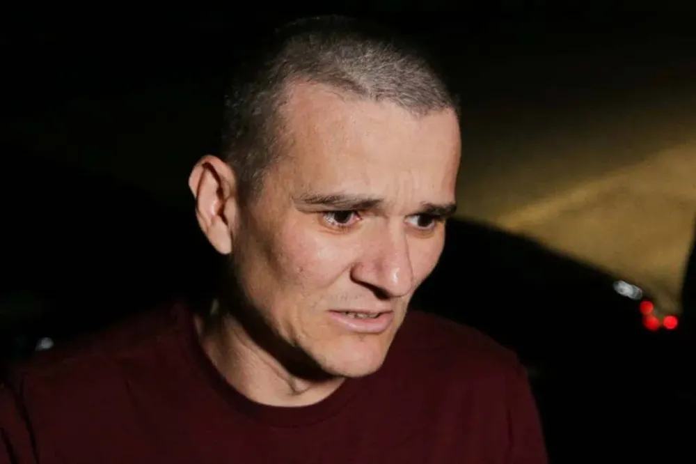 Após 15 anos preso, Francisco Mairlon deixa a Papuda após anulação de condenação no “Crime da 113 Sul”