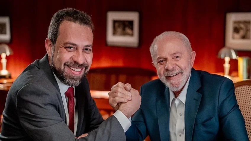 Lula nomeia Guilherme Boulos para Secretaria-Geral da Presidência