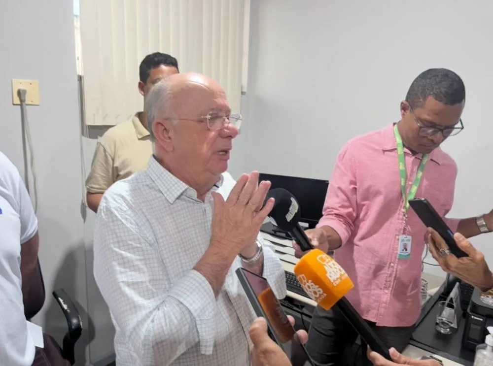 Justiça Federal absolve José Ronaldo em ação de improbidade ligada à Coofsaúde