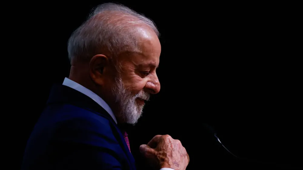 Avaliação positiva do governo supera negativas pela primeira vez em 2025