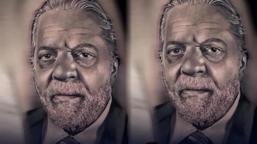 Fã de Lula tatua rosto do presidente no braço como prova de amor; veja vídeo