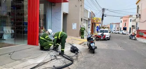 Jacobina e mais oito cidades terão operação contra provedores irregulares
