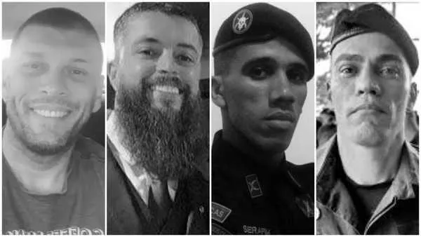 Veja quem são os 109 mortos identificados após megaoperação com 121 óbitos no Rio de Janeiro