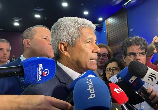 Jerônimo reage a críticas de Caiado e defende união nacional contra o crime organizado