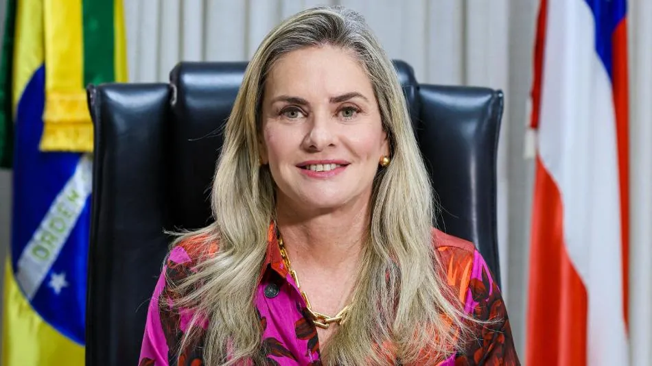 Presidente da Alba, Ivana Bastos, é internada em UTI de hospital em Salvador