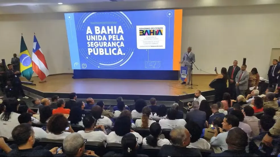 Bahia abre 750 vagas para concurso da Polícia Civil e convoca aprovados da SEAP