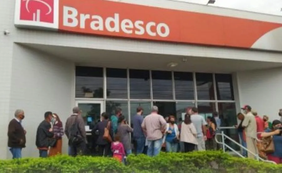TJ-BA impede fechamento de banco em Caldeirão Grande e multa Bradesco em R$ 50 mil por dia