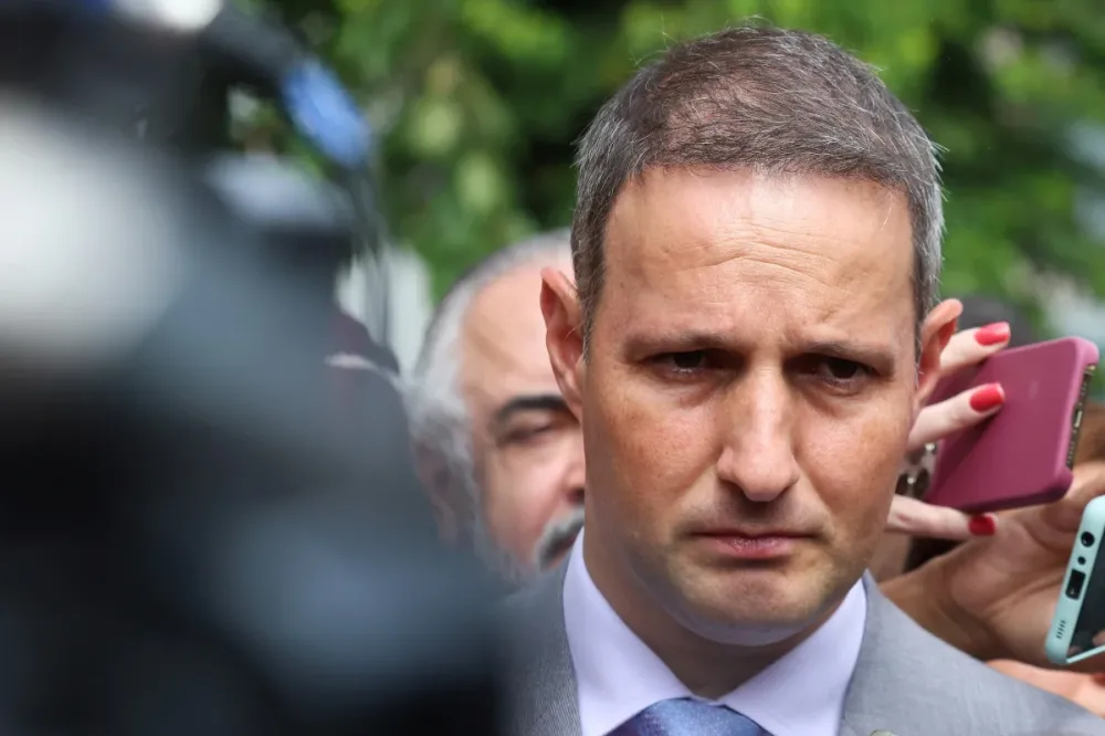 Câmara designa Guilherme Derrite para relatar PL do governo contra crime organizado
