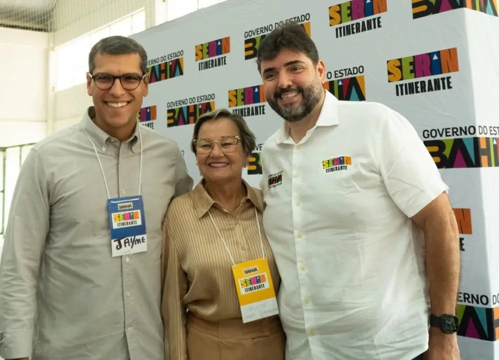 Serin Itinerante reúne 2 mil pessoas e amplia diálogo regional em Jacobina