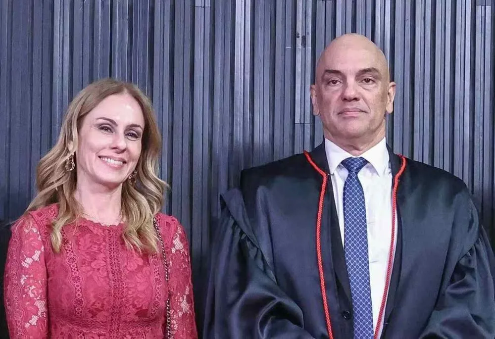 Governo dos EUA retira ministro Alexandre de Moraes e esposa da lista da Lei Magnitsky