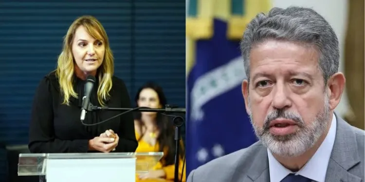 Ex-assessora de Lira controlava emendas desviadas, diz Procuradoria-Geral