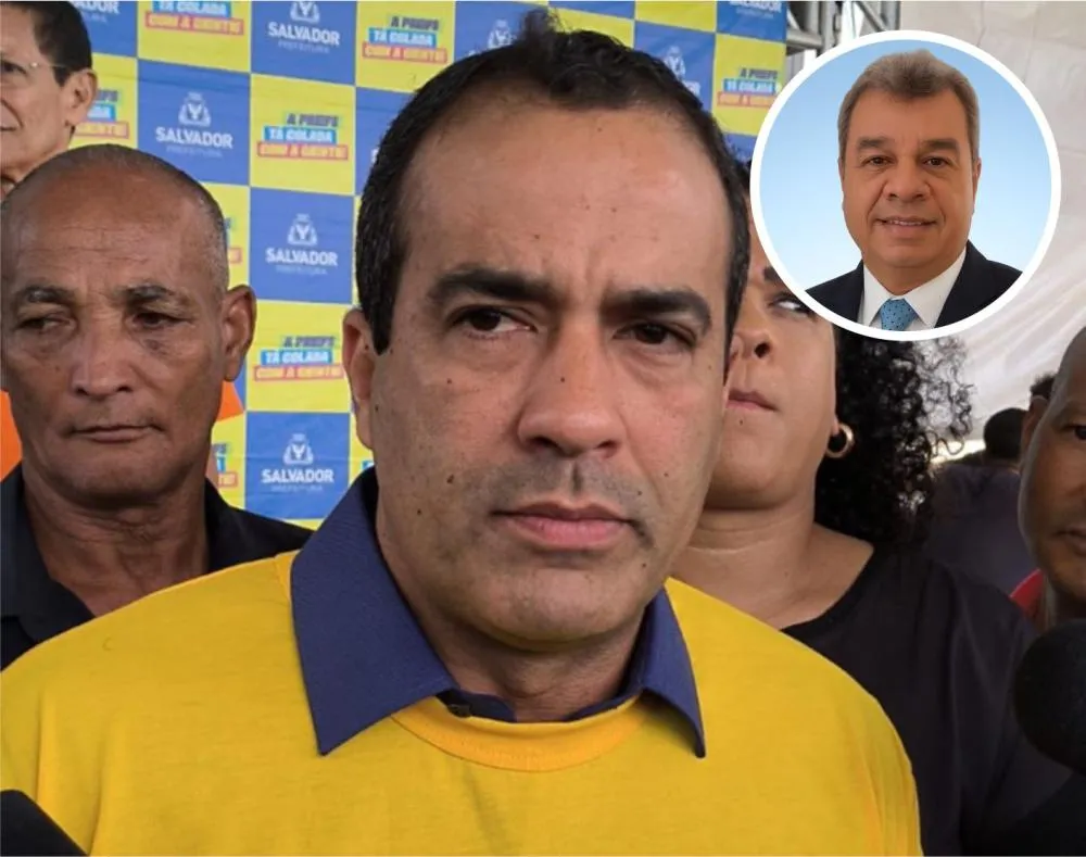 Não é mais sobre Havaianas. É sobre a gestão Bruno Reis
