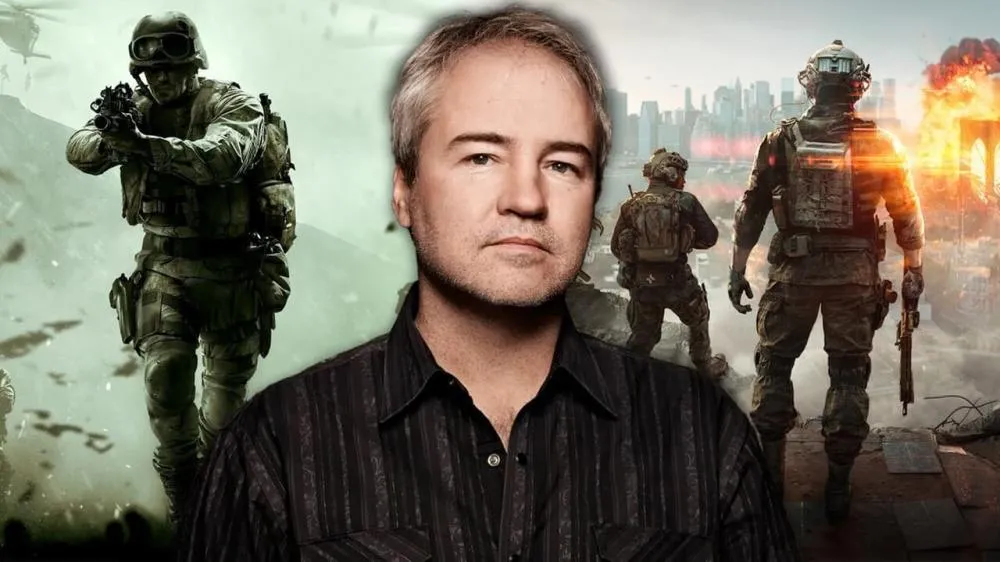 Morre Vince Zampella, co-criador histórico de Call of Duty