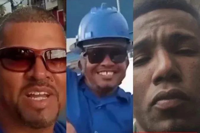 Polícia aponta 11 suspeitos em assassinato de técnicos de internet em Salvador
