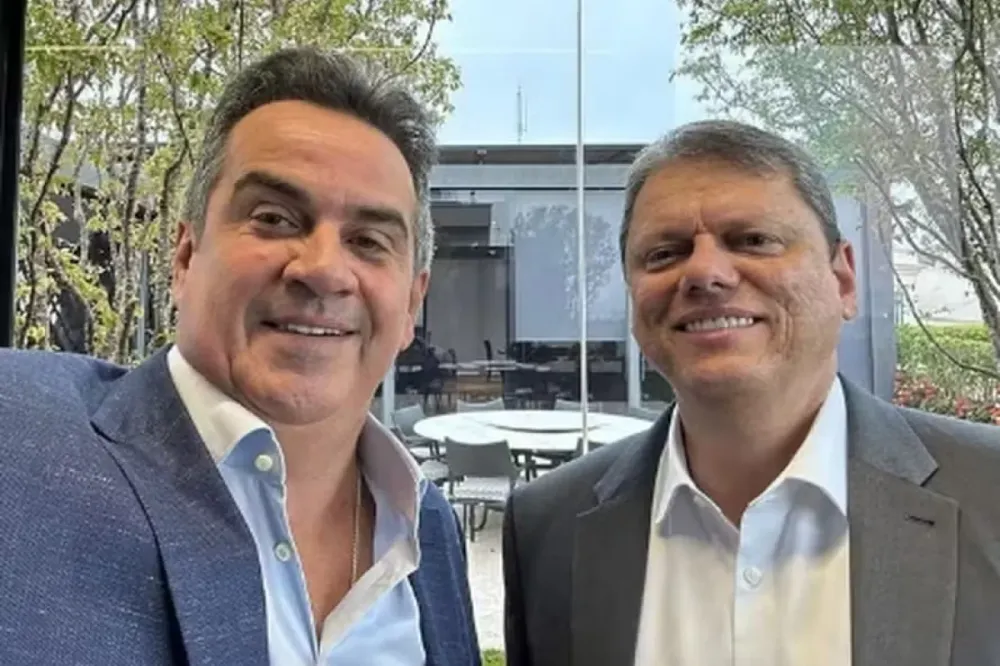 'Prefiro Flávio a Tarcísio um milhão de vezes', afirma presidente do PP Ciro Nogueira