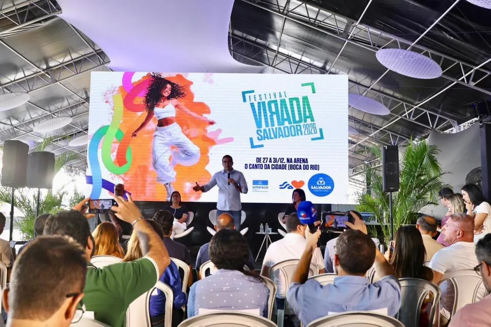 Virada Salvador: descubra quanto cada artista vai receber