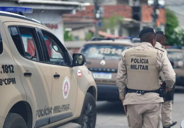Policial militar é baleado durante operação em bairro de Salvador