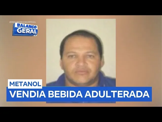 Homem é preso suspeito de vender bebidas alcoólicas adulteradas com metanol na Bahia