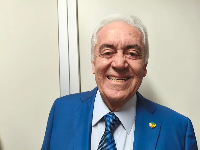 Otto Alencar admite “posição delicada” na disputa pela chapa majoritária do PT na Bahia