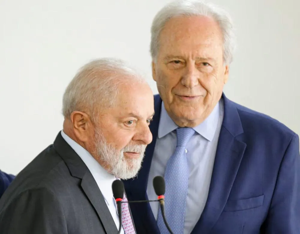 Lewandowski deixa Ministério da Justiça após quase dois anos