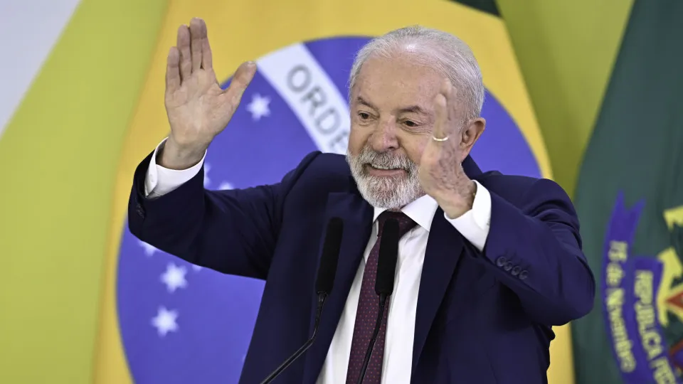 Lula veta integralmente PL da dosimetria de penas para condenados por tentativa de golpe