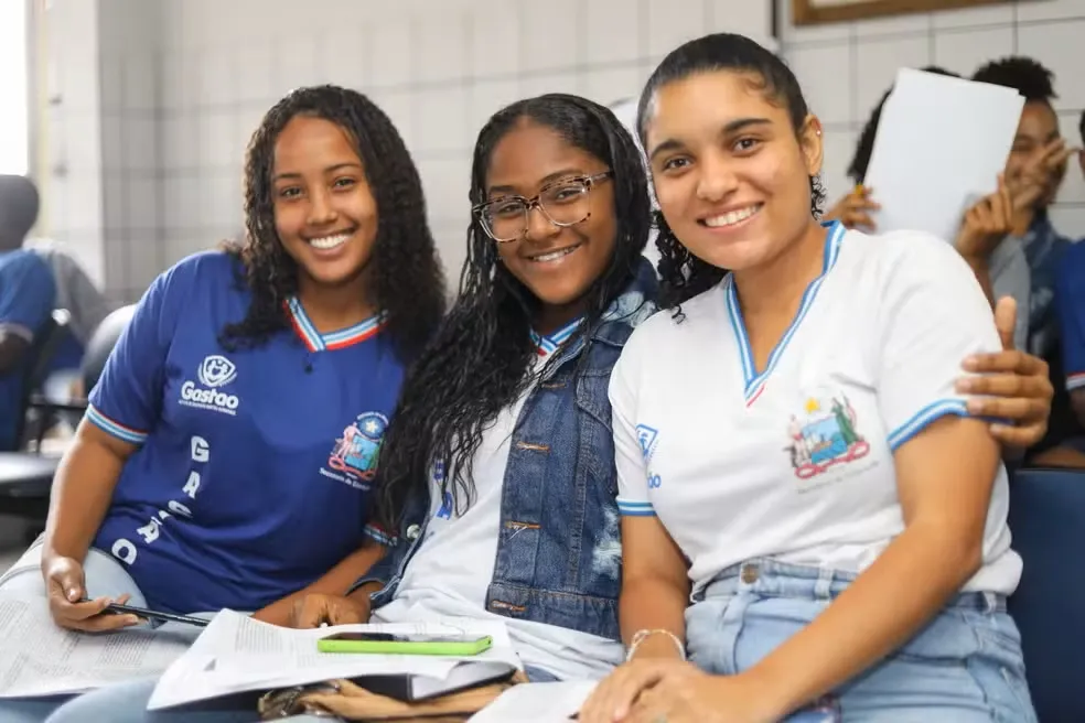 Matrículas para rede estadual da Bahia começam nesta segunda-feira (12)