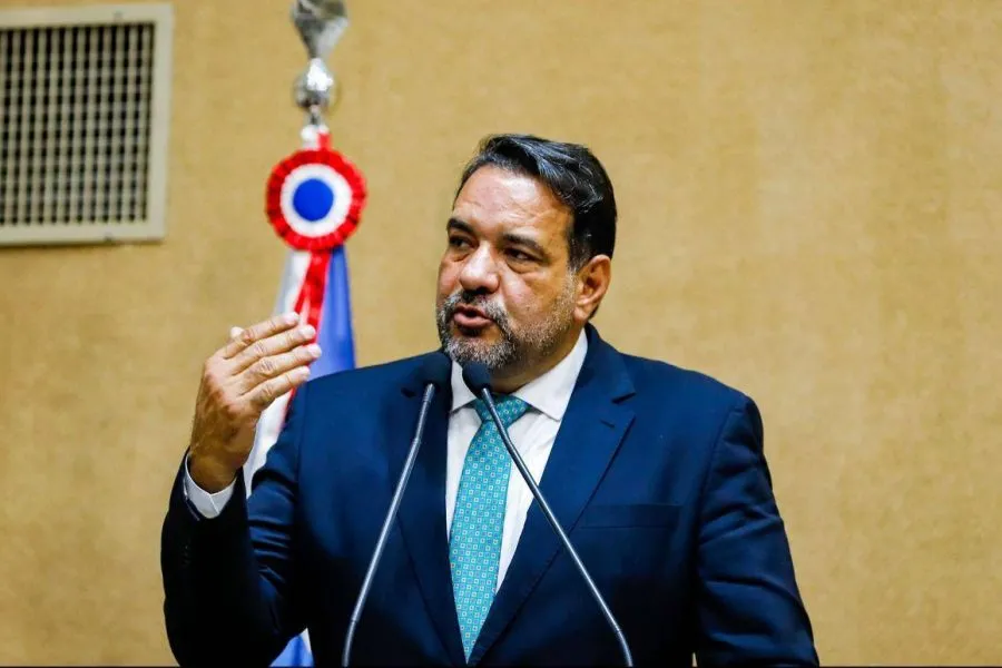 Morre Alan Sanches, deputado estadual da Bahia, aos 58 anos