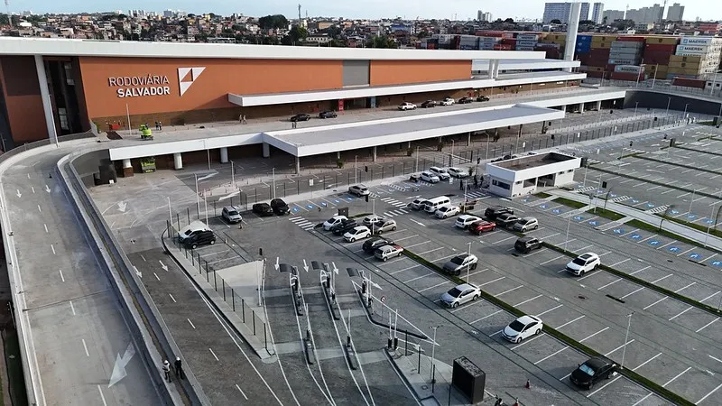 Nova Rodoviária de Salvador é inaugurada com impacto de 2.500 empregos diretos na economia