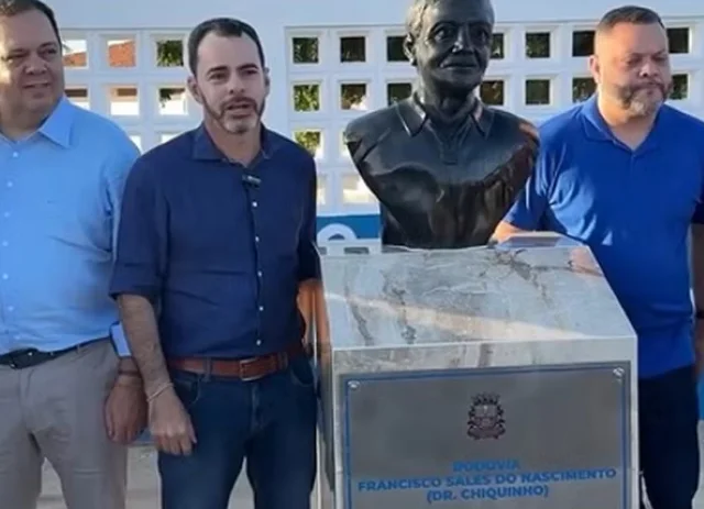 'Asfalto fantasma' em Campo Formoso expõe esquema de R$ 1,4 bi ligado a irmãos Nascimento