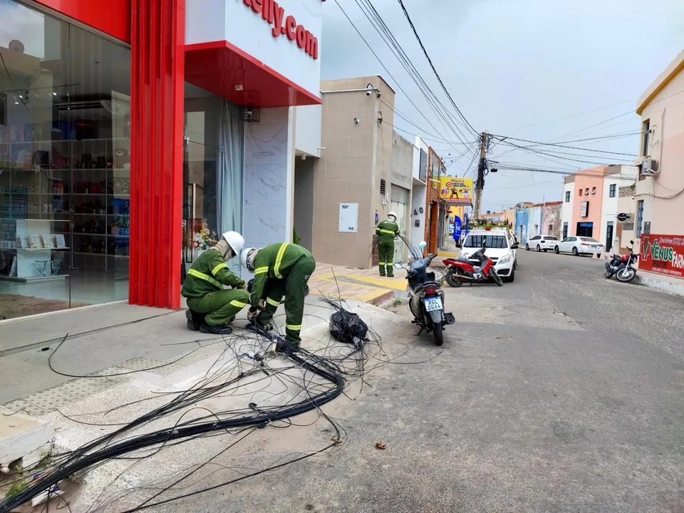 Interior da Bahia é alvo de megaoperação contra ‘gatonet’