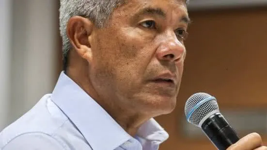 Jerônimo descarta abrir espaço para Rui Costa em candidatura ao governo