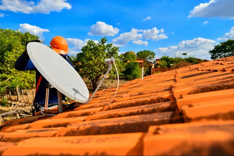 Mais de 70 mil famílias na Bahia podem solicitar antenas gratuitas para TV digital