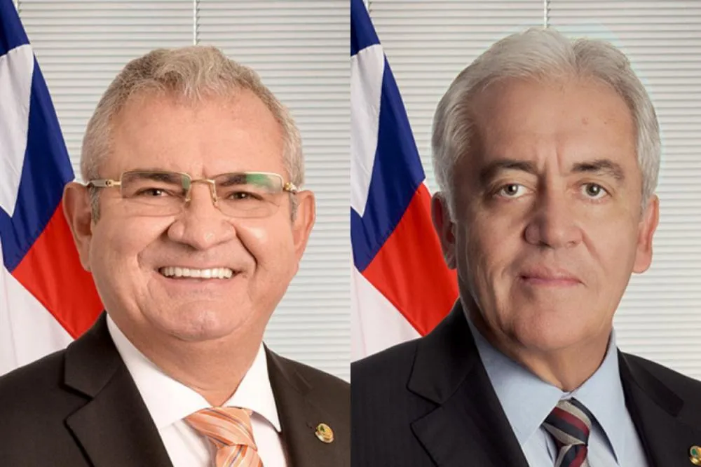 Otto Alencar rebate Coronel e diz que ele só se elegeu senador graças à aliança com o PSD