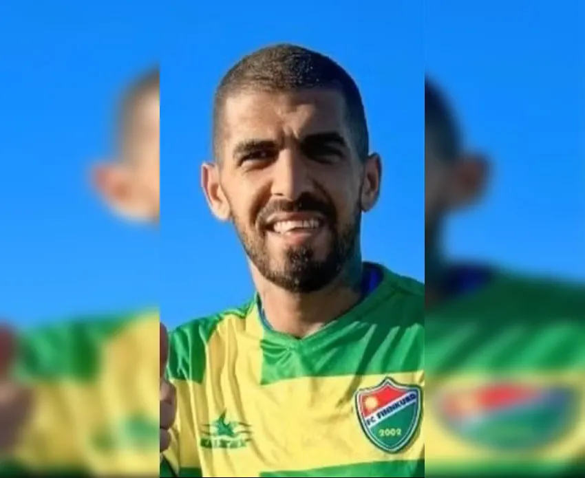 Ex-jogador de futebol morre e companheira fica ferida após ataque a tiros em Tucano, no interior da Bahia