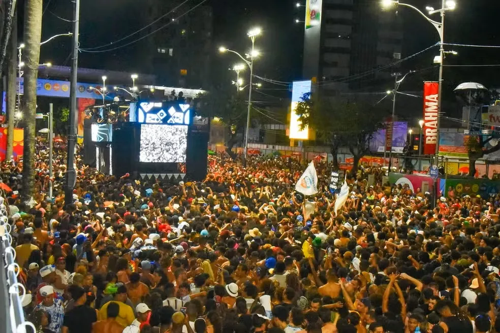 Carnaval de Salvador reuniu 12 milhões de foliões nas ruas e não registrou mortes violentas nos circuitos, aponta governo