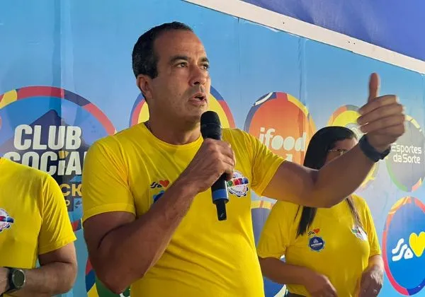 Bruno Reis descarta criação de novo circuito no Carnaval de Salvador e afirma que estrutura atual é suficiente