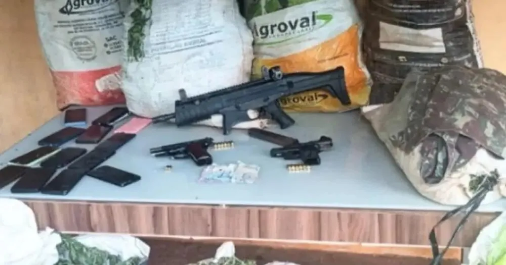Três suspeitos morrem e dez são presos em operação contra tráfico no oeste baiano