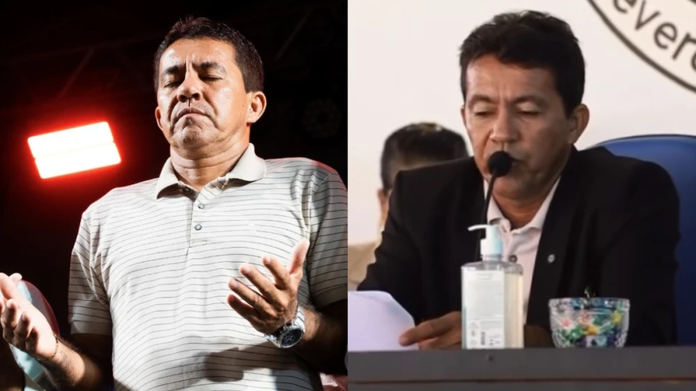Presidente da Câmara de Sobradinho é preso duas vezes em dez dias por fraudes milionárias