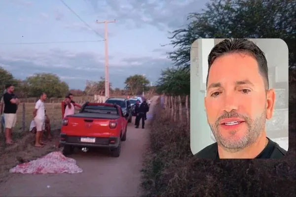 Quase dois anos foragido: Suspeito de executar empresário de Capim Grosso (BA) é preso em Sergipe