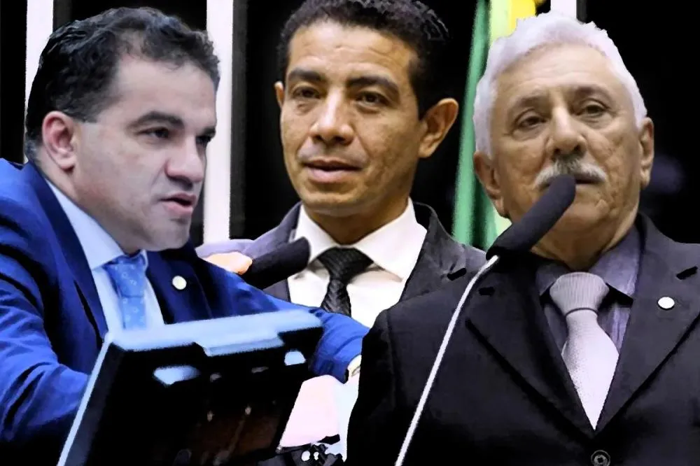 STF condena deputados do PL por propina de R$ 1,6 milhão em esquema no Maranhão